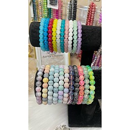 126 Pcs Beads Jewelry Making Kit DIY Hair Braiding Bracelet
